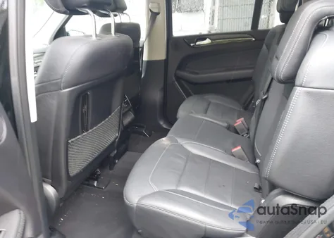 2017 Mercedes-Benz Gls 450 4Matic from USA, damaged, VIN 4JGDF6EE1HA773469